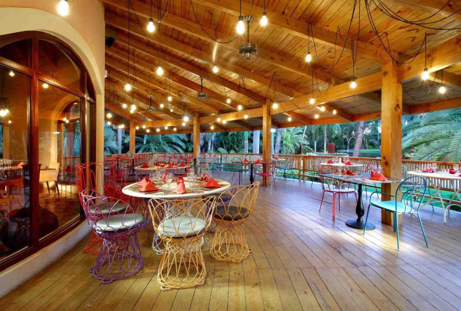 Punta Cana - Grand Palladium Palace Resort